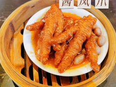 -粤轩楼广式特色餐厅(青岛路店)