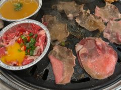 -贺野·自助炭火烤肉(紫藤路店)