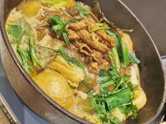 招牌牛杂锅原味-牛腩之旅·牛腩牛杂煲(光启城美食城店)