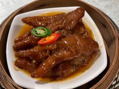 酱皇蒸凤爪-南海渔村(珠江新城店)