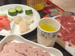 -京悦南门涮羊肉·羊蝎子火锅(田林路店)