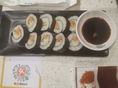 紫菜包饭-韩时烤肉(枫蓝店)