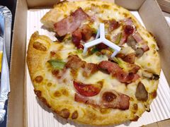 -必胜客(安盛购物广场金州店)