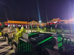 -大雁塔北广场音乐喷泉