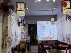 -秦韵味香辣爆肚面(钟楼店)