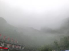 -牛背梁国家森林公园