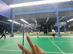 -DC极兔羽毛球馆YONEX(诸光馆)
