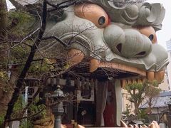 -难波八坂神社