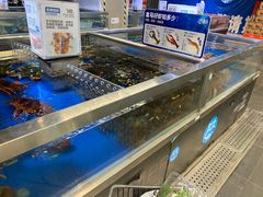 -盒马鲜生(枣园路店)