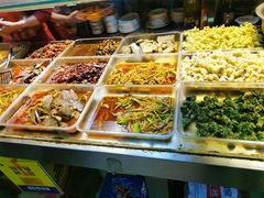 自助取餐区-豫老三牛肉拉面(南阳路店)