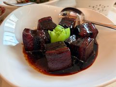 绍兴老酒焖红烧肉-蘇锦宴·淮扬菜烤鸭·小院(三元桥霄云路店)