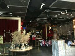 -JUKEBOX玖部音乐餐厅(华侨城店)