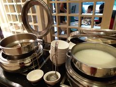 -广州增城保利郡雅酒店-月色西餐厅