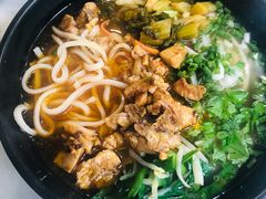 -再回首鸡肉米线(人民路一店)