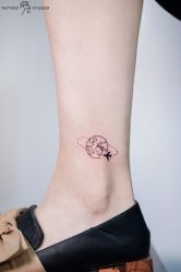 -飛凡TATTOO纹身•原创