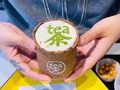 Tea拉米苏-茶是一枝花泡茶店