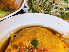 -拉面莊夢語＆中华料理八椿