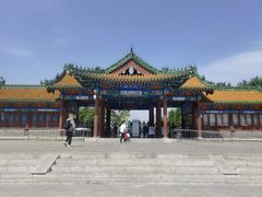 -莲花池公园
