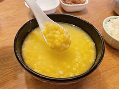 玉米碴子粥-小土豆北方菜馆(方庄店)