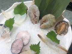 -一绪に寿喜烧(虹悦城店)