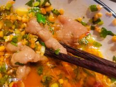 -大熊猫毛肚火锅(烟台万象汇店)