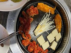 自助烤肉-33韩式自助烧烤(环城南路店)
