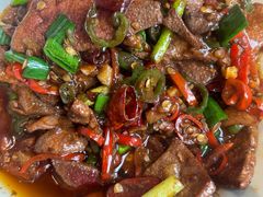 -荆九爷爆炒桥头三嫩(浙大店)