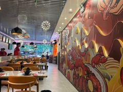 -钳小柒·小龙虾蓝龙王烧烤夜宵(长寿路店)