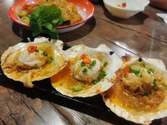 元贝-辉记炭烧海鲜大排档·老字号(福田店)
