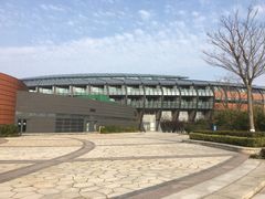 -上海滴水湖皇冠假日酒店