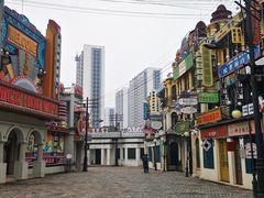 -横店广州街·香港街