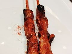 现烤鳗鱼串-王庄阿咪海鲜大排档(象园店)