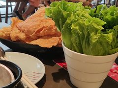 -捞王锅物料理(上海世茂广场店)