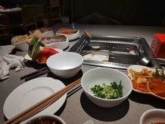 -海底捞火锅(奥体南路店)