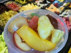 -老炳·七丛松甘草水果