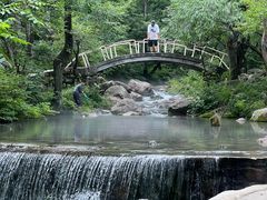 -玉渡山自然风景区