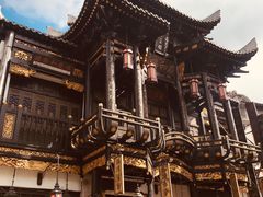 -观澜湖华谊冯小刚电影公社(百年记忆公社)