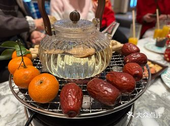 雄安新区索菲特酒店下午茶🫖