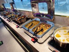 自助取餐区-比格比萨自助(德思勤四季汇店)