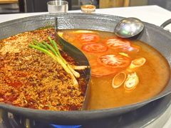 -卤校长老火锅(沙坪坝直营店)