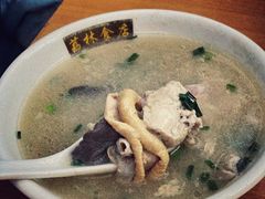 鱼肠汤-荔林食店(西华路店)