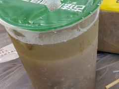 绿豆沙-串小白烧烤(金沙洲店)