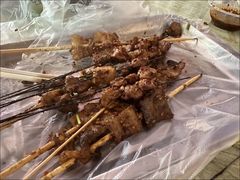 -杨婆婆烤肉(文昌阁店)