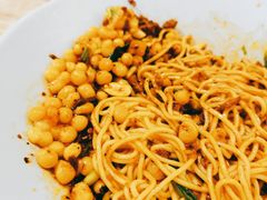 干拌香糯豌杂面-好這口重庆小面(总店)