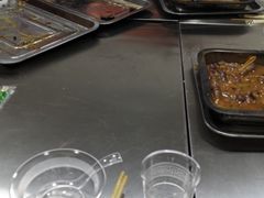 -陈记生蚝烧烤炒菜火锅
