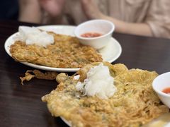 -建国蚵煎蚵面