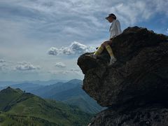 -秦岭风景区