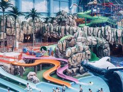 -青岛东方影都融创水世界