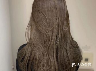 秋季推荐发色，一个很哇塞的发色哦！！