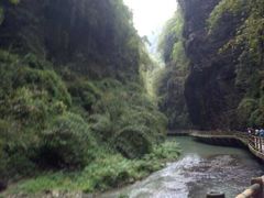 -阿依河景区